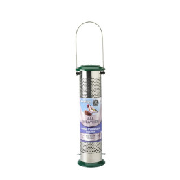 Peckish Niger seed feeder