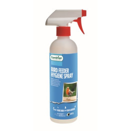 Bird feeder hygiene spray - 500ml