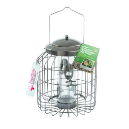 Gardman Heavy Duty Squirrel proof seed feeder
