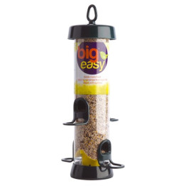 Big Easy seed feeders