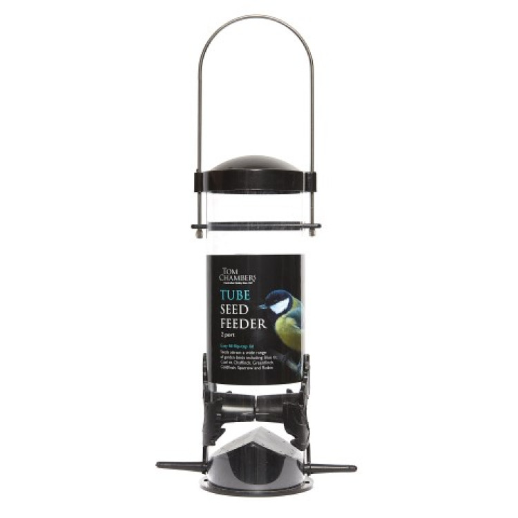 Seed feeder 2 port