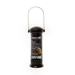 Heavy duty Flick 'n Click suet pellet feeder