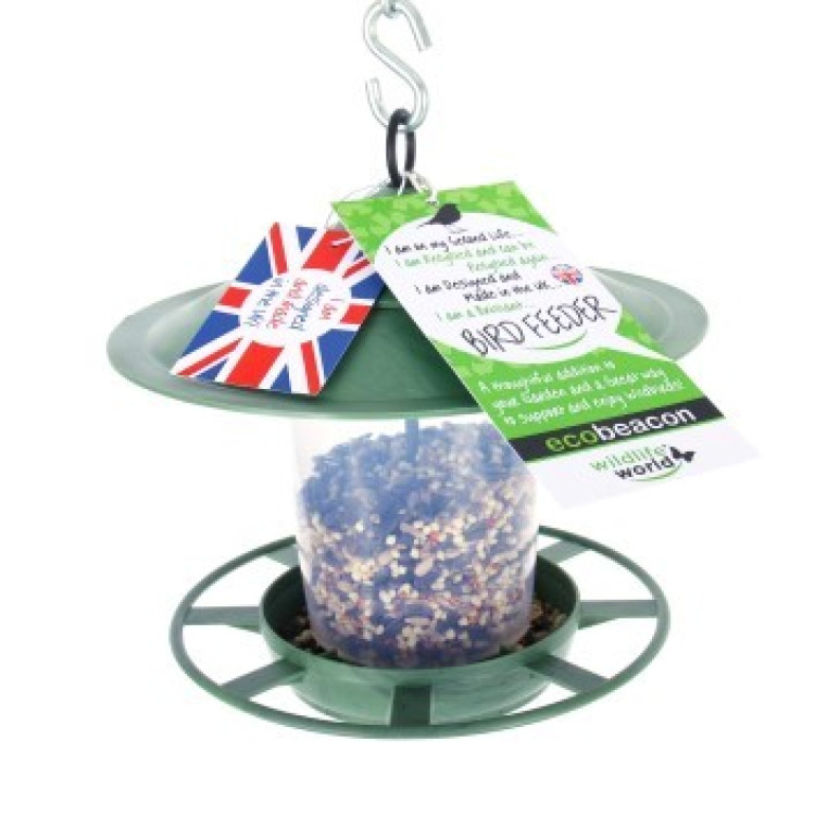 Ecobeacon bird feeder