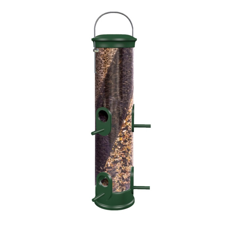 Peckish all weather 3 way seed feeder