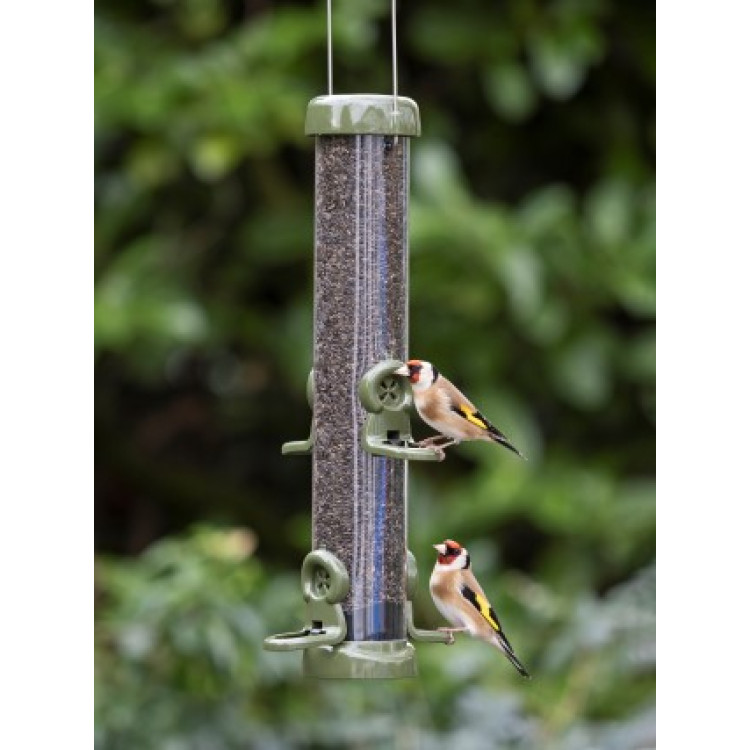 Ring Pull Click for Niger Seed