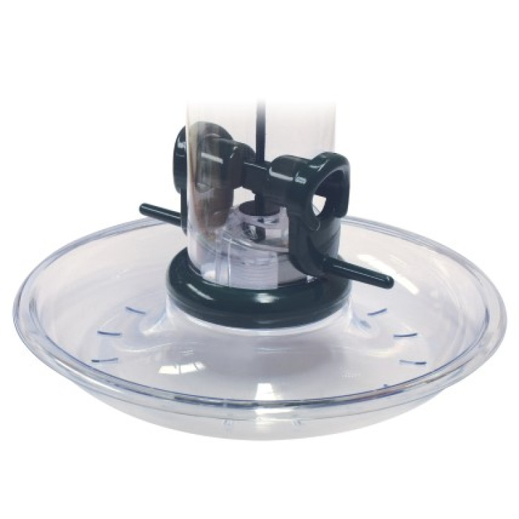 Ring pull small tray