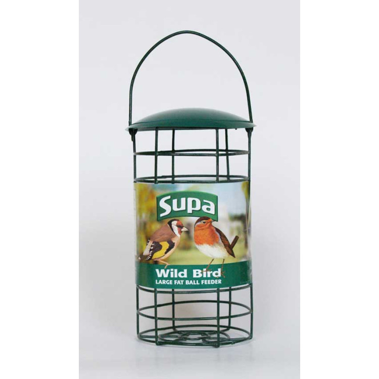 Giant Suet Ball Feeder