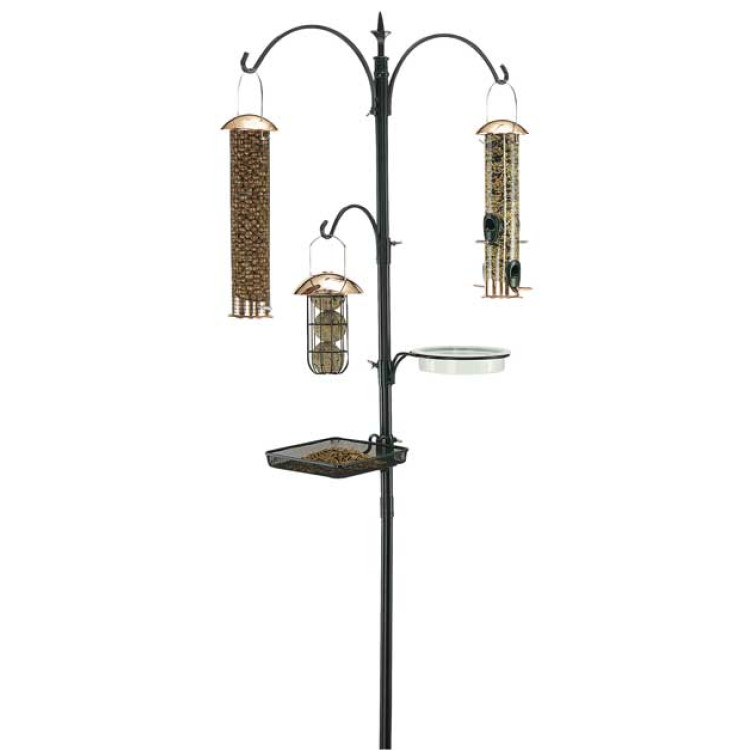 Gardman Premium feeding station kit