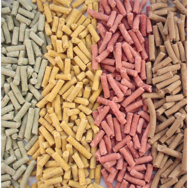 Suet Pellet Variety Pack (4x5kg)