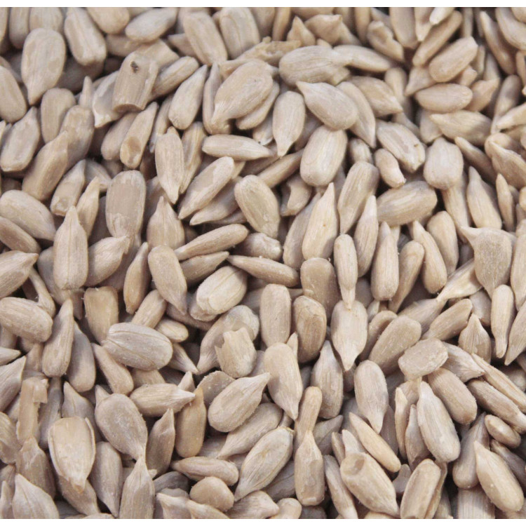 Sunflower Hearts For Birds