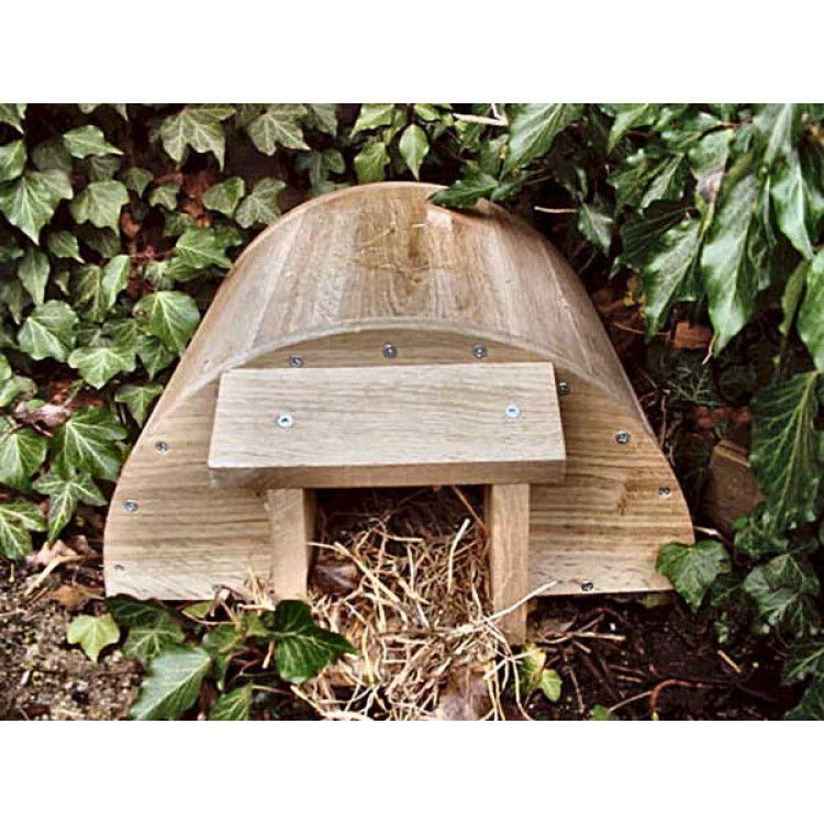 Hedgehog house