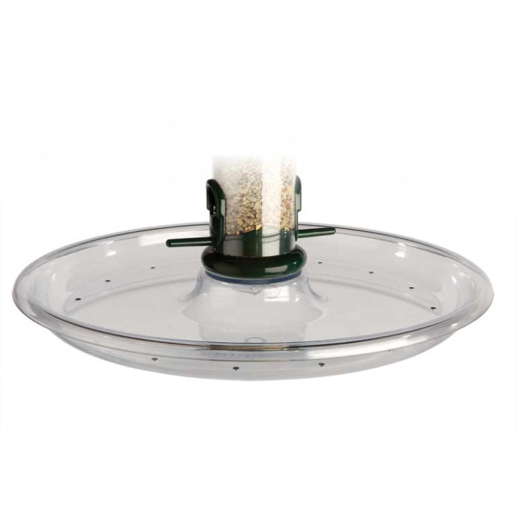 Ring-Pull Super Tray
