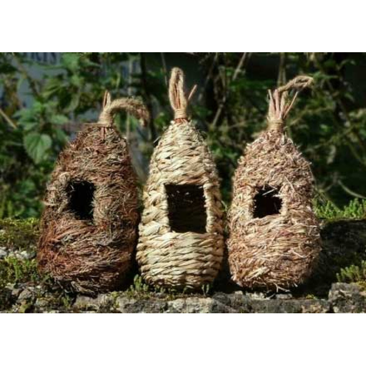 Roosting nest pocket