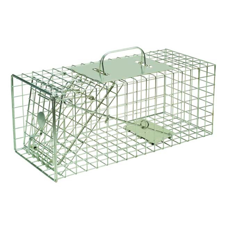 Squirrel Cage Trap