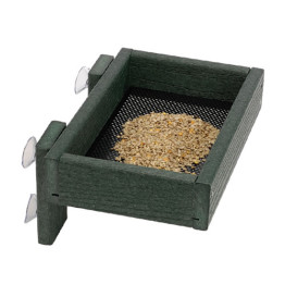 Window tray green