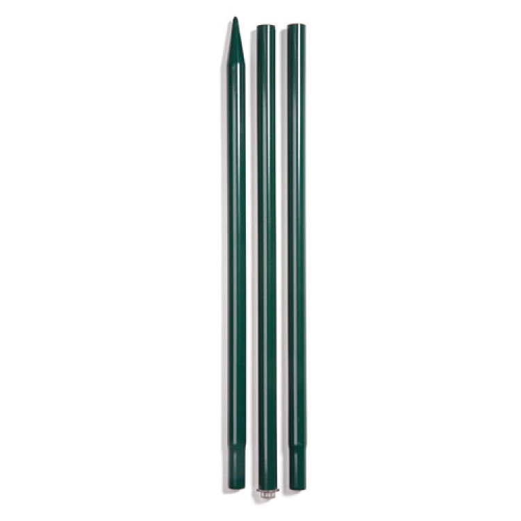 Garden pole - Green
