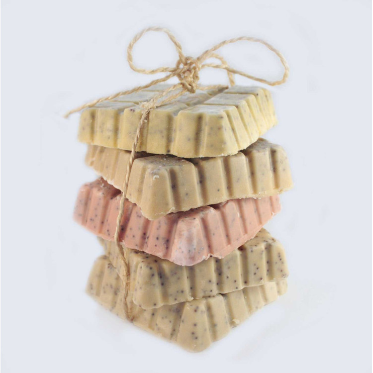 Suet block variety pack